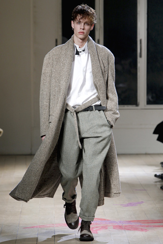 Yohji Yamamoto / - 2011-2012